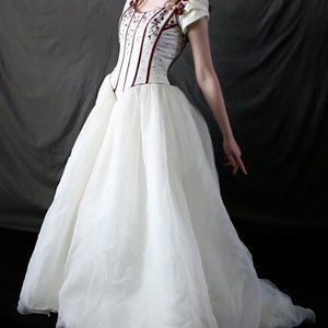 Ball Gown Prom Dress